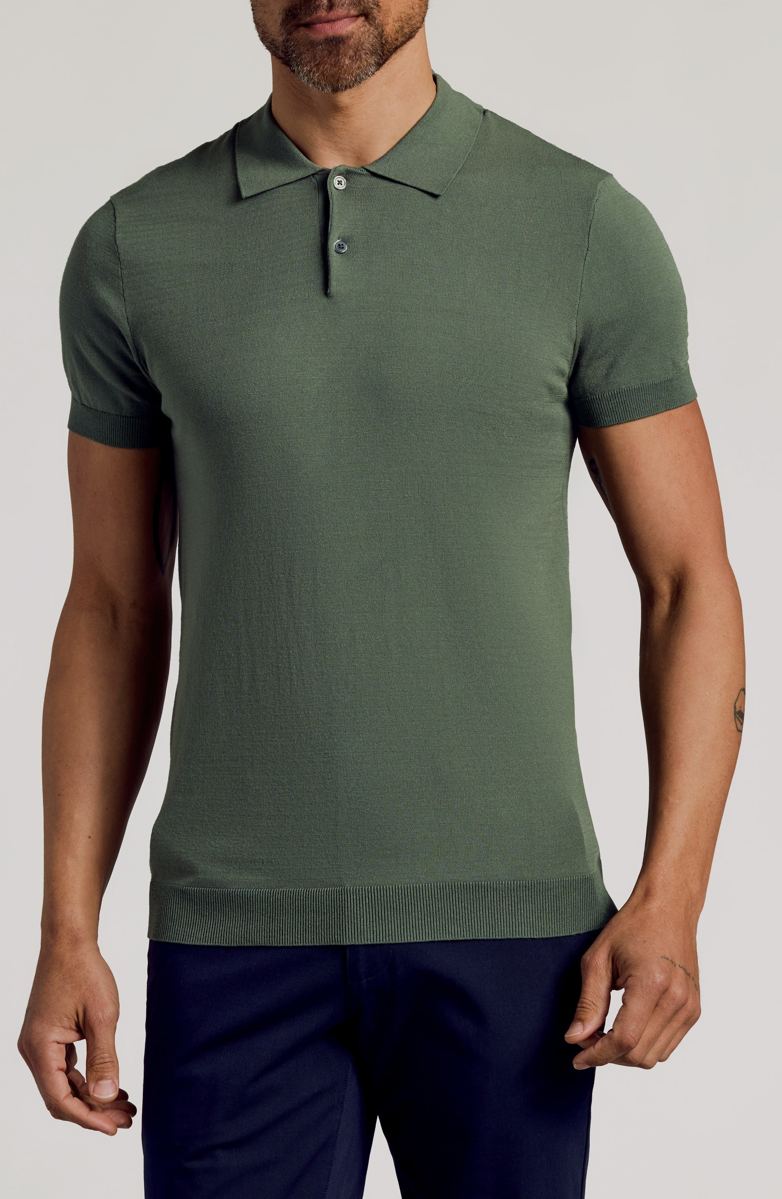 Sweater Polo - image 3