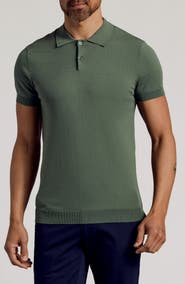 True Classic Sweater Polo
