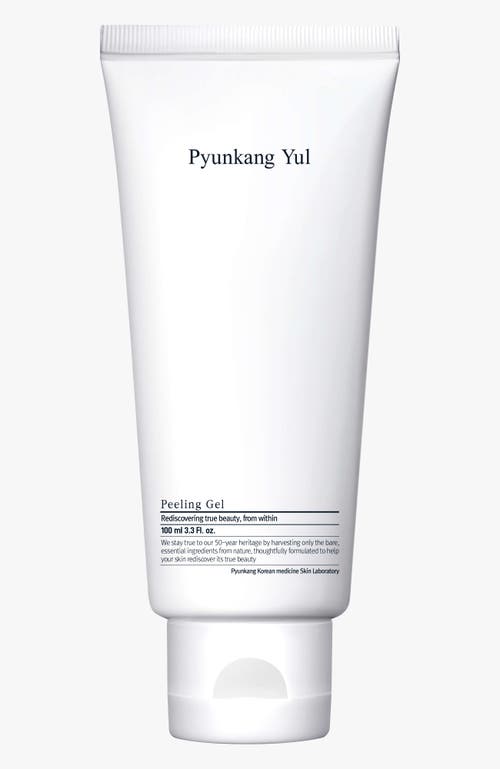 Pyunkang Yul Peeling Gel