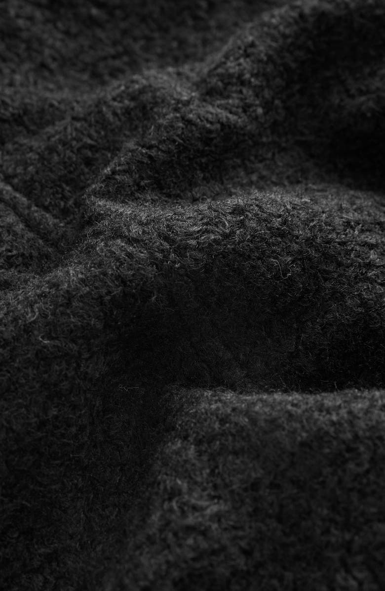 NEXT Kids' Toggle Coat, Alternate, color, Black