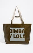 Bimba y Lola Big Shopper Bag