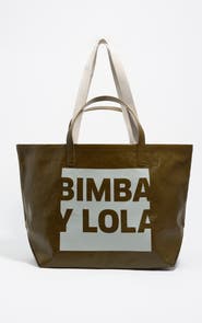 Bimba y Lola Big Shopper Bag