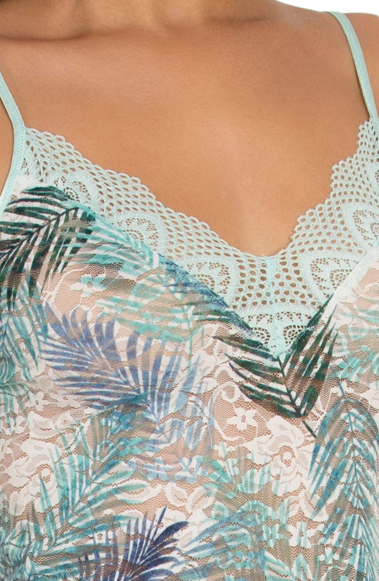 In Bloom by Jonquil Act Naturally Camisole & Shorts Pajamas, Alternate, color, 