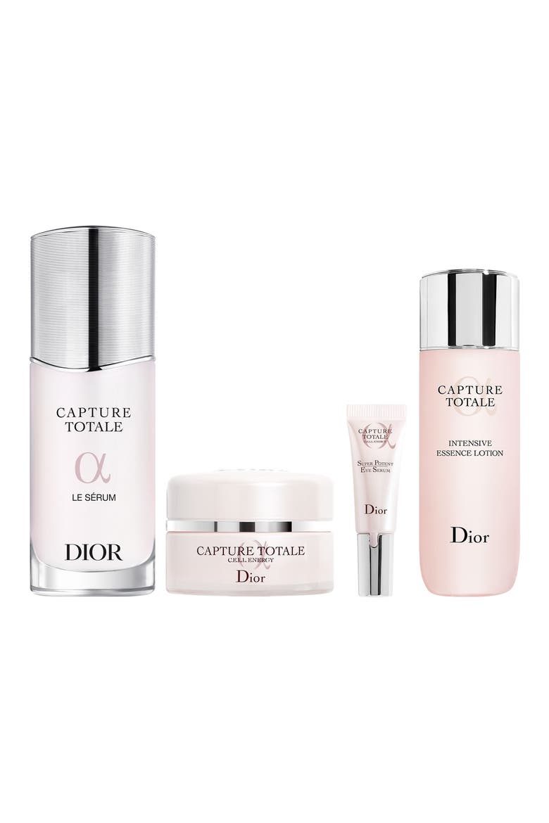 Capture Totale 4-Piece Skin Care Set (Nordstrom Exclusive) $257 Value, Alternate, color, NO COLOR