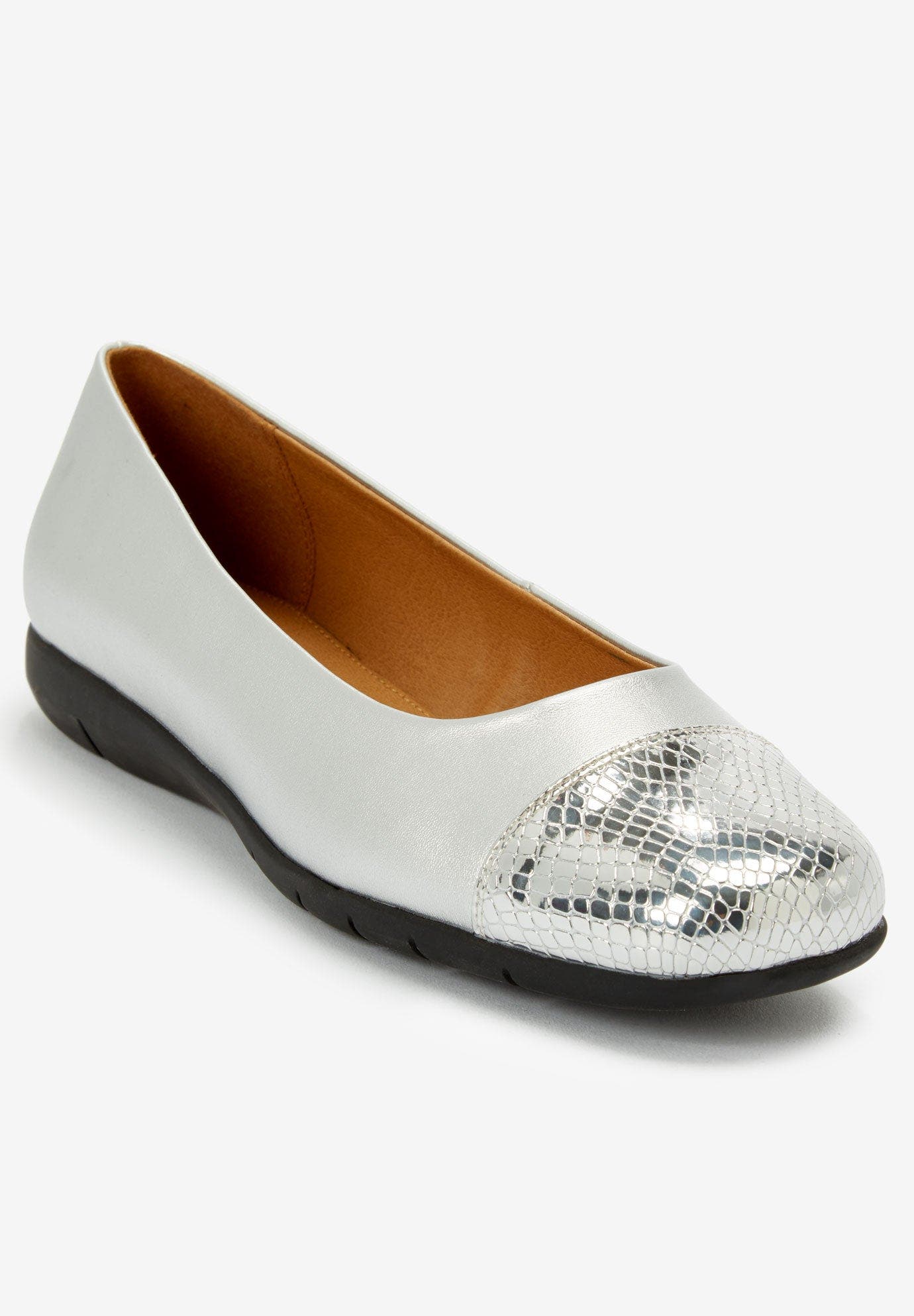 The Fay Slip On Flat - image 4