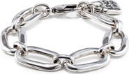 UNODE50 Oval Link Bracelet