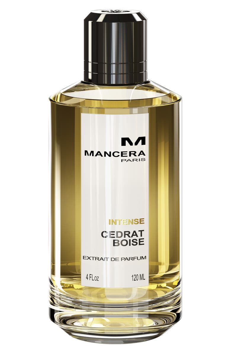 Mancera Paris Intense Cedrat Boise Extrait de Parfum, Main, color,