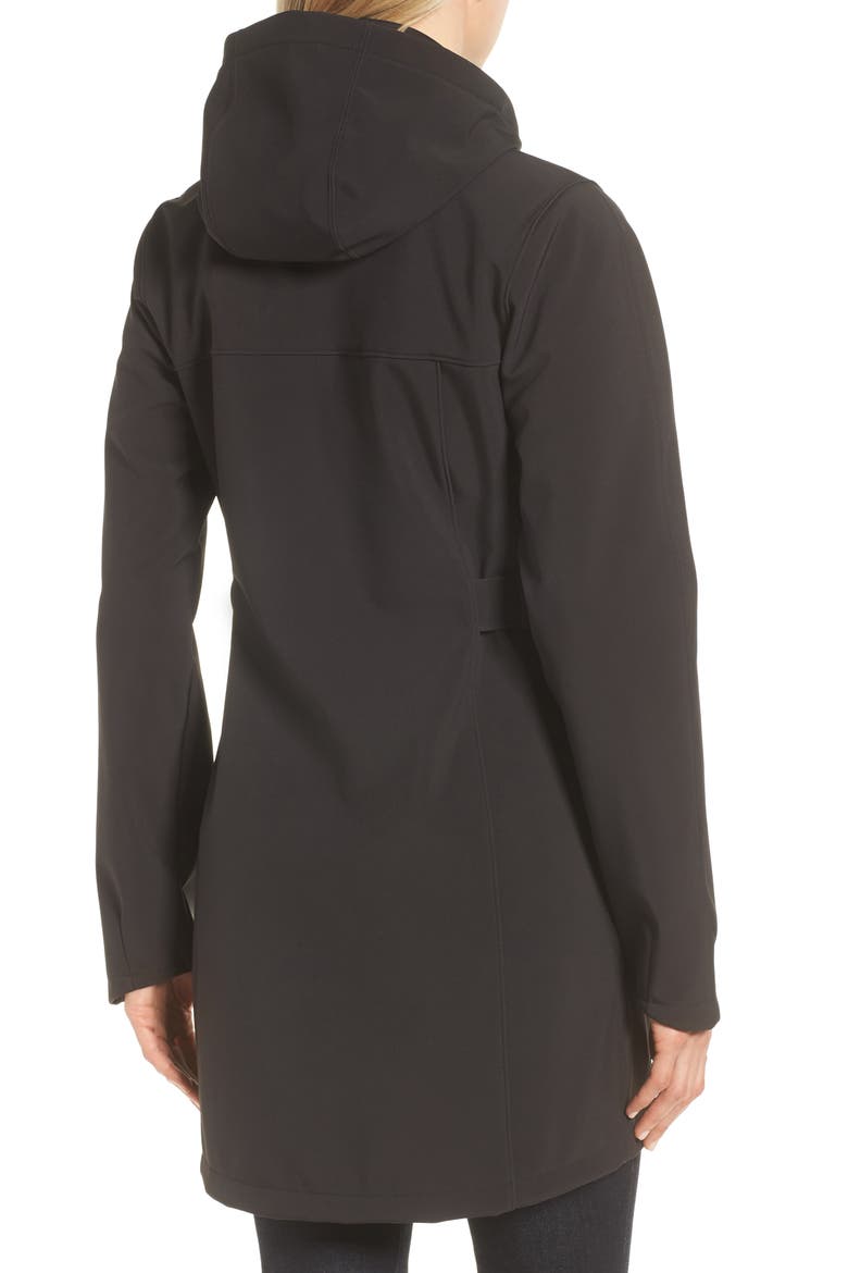 Apex Bionic Grace Jacket, Alternate, color, TNF BLACK