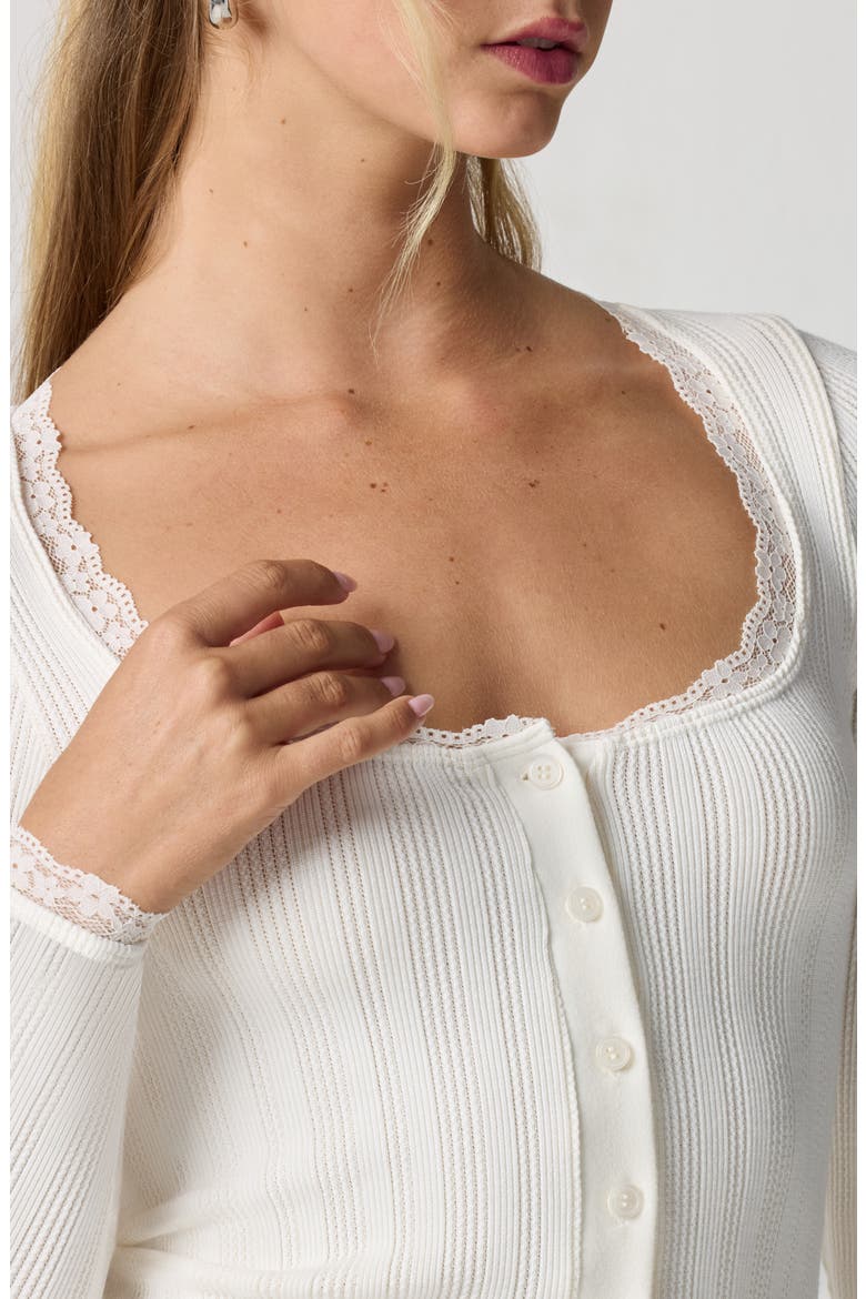Rib Crop Cardigan, Alternate, color, JET STREAM
