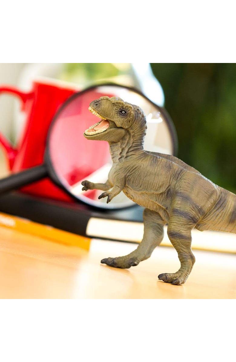 Safari Ltd. Tyrannosaurus Rex Toy, Alternate, color, NO COLOR