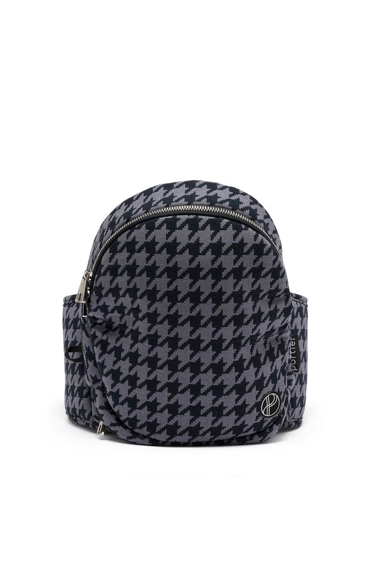 Brio Belt Toddler Carrier, Alternate, color, Onyx Houndstooth