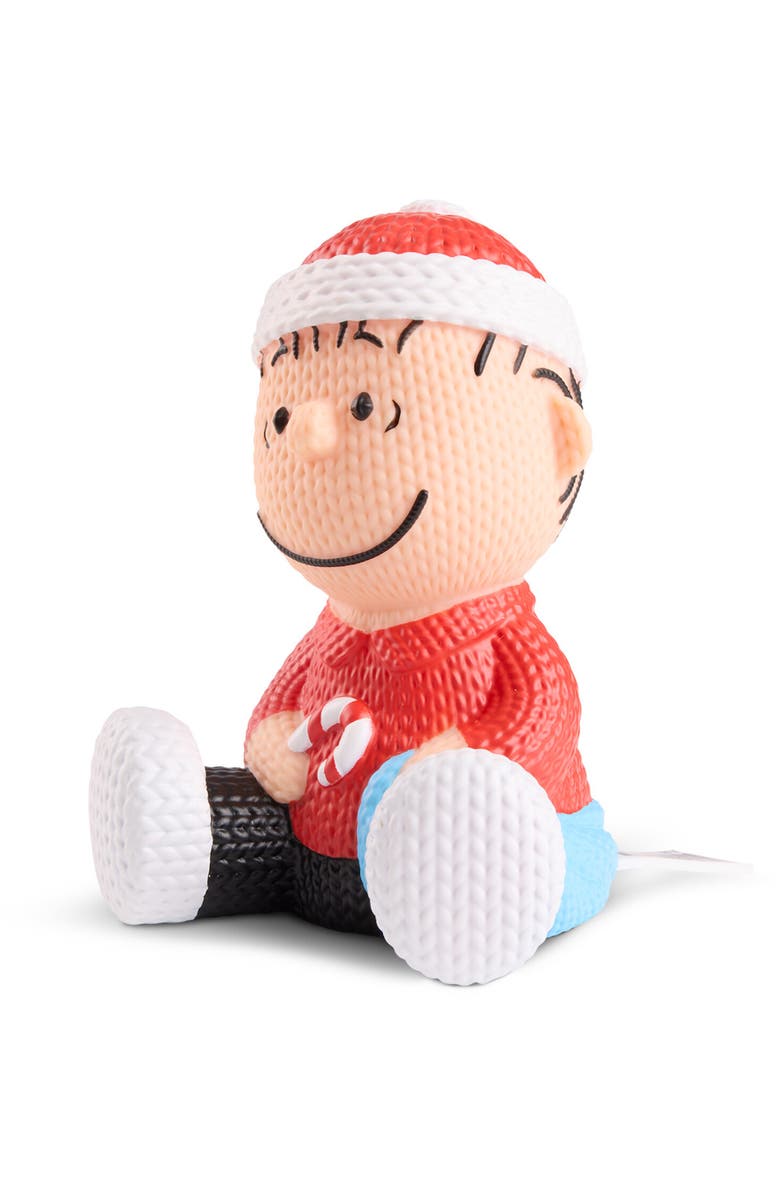 Handmade By Robots Peanuts - Linus, Alternate, color, 