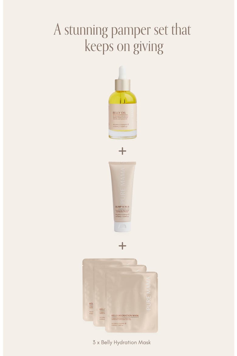 Belly Spa Kit, Alternate, color, No color