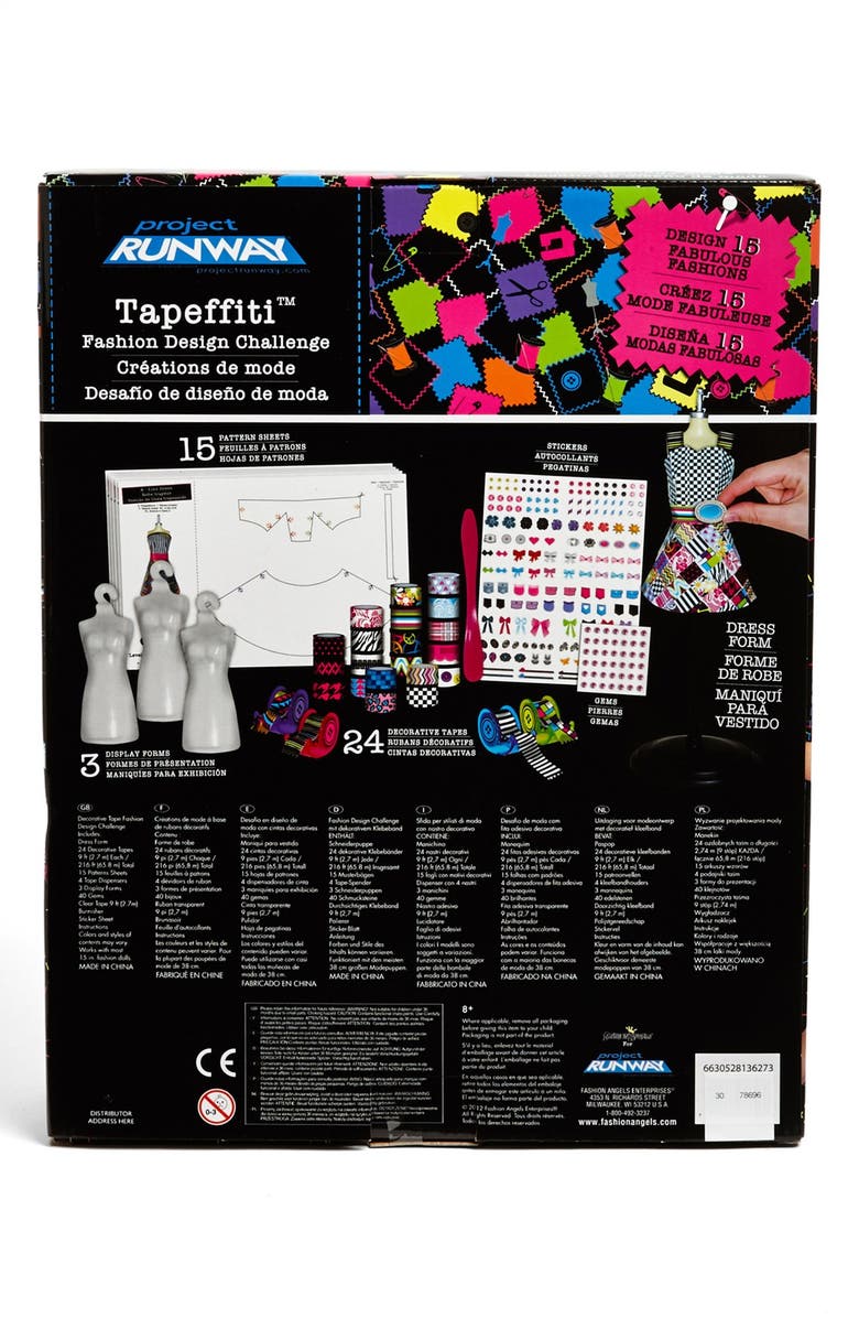 Fashion Angels , Alternate, color,