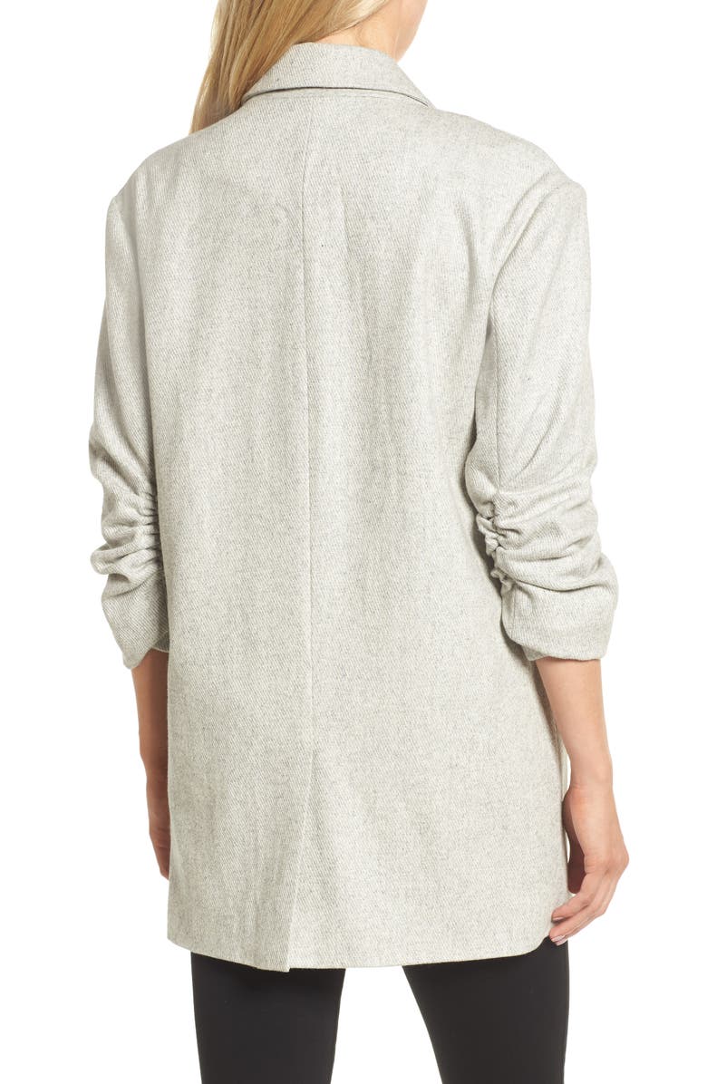 Line & Dot Bon Jacket, Alternate, color, 