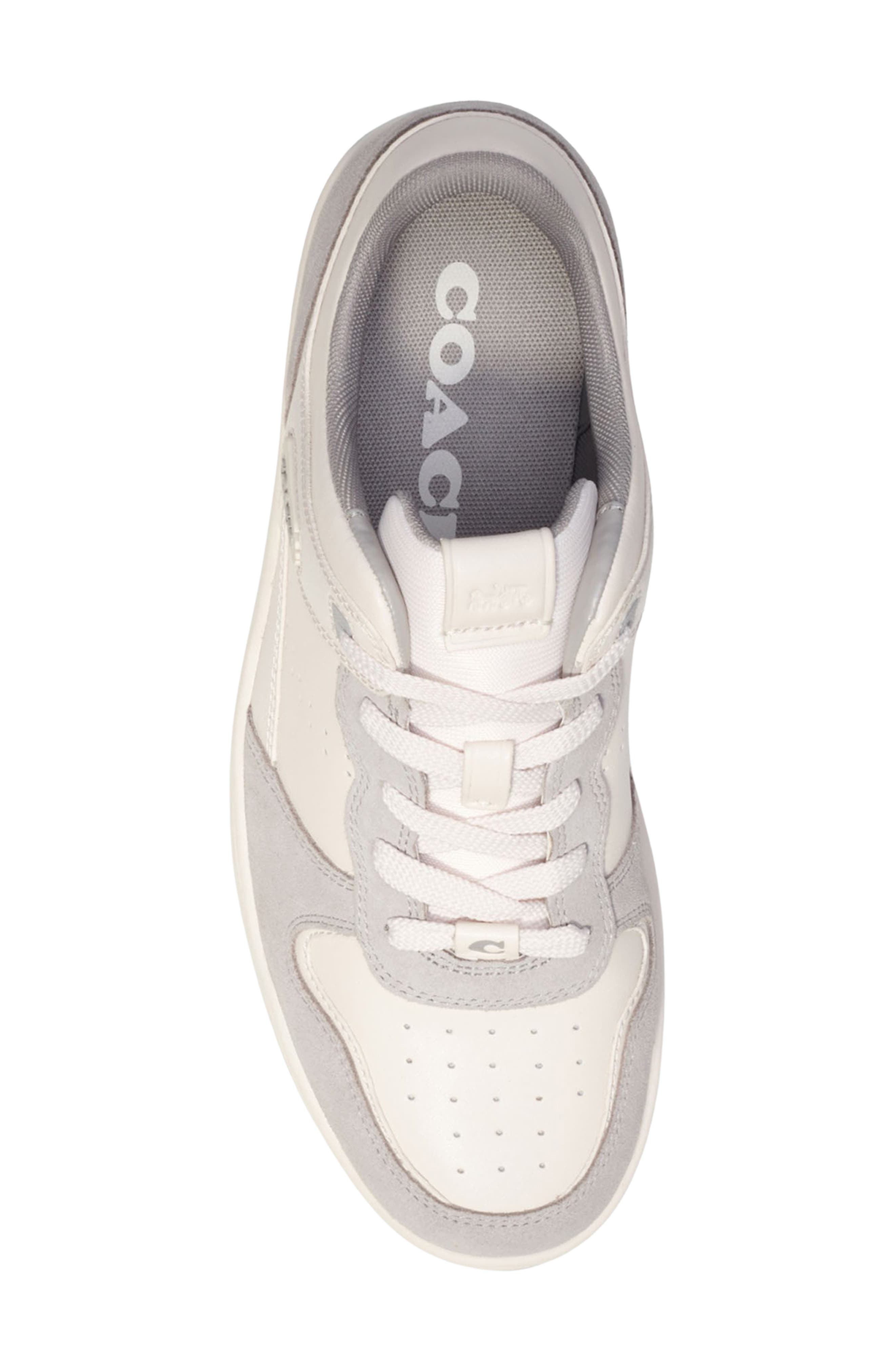 COACH C201 Sneaker, Alternate, color, 