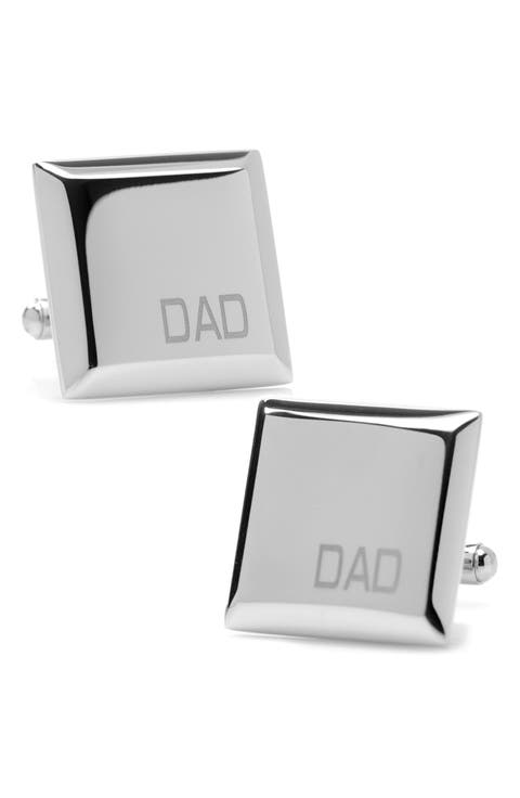 Dad Cuff Links