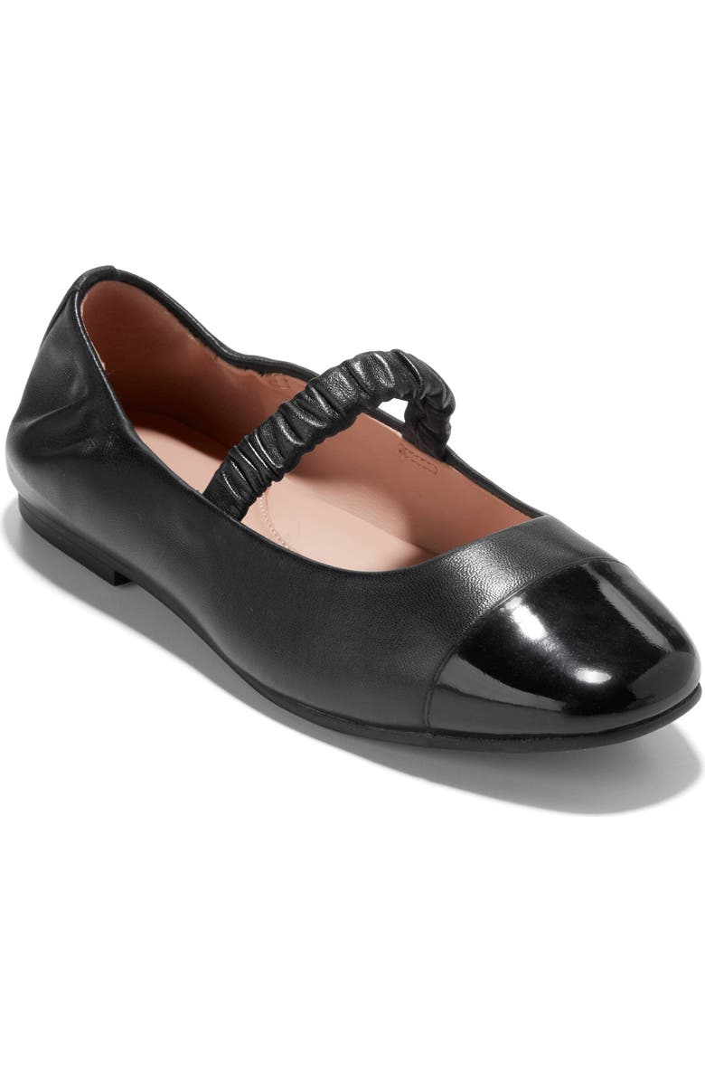 Cole Haan Yvette Mary Jane Flat, Main, color,