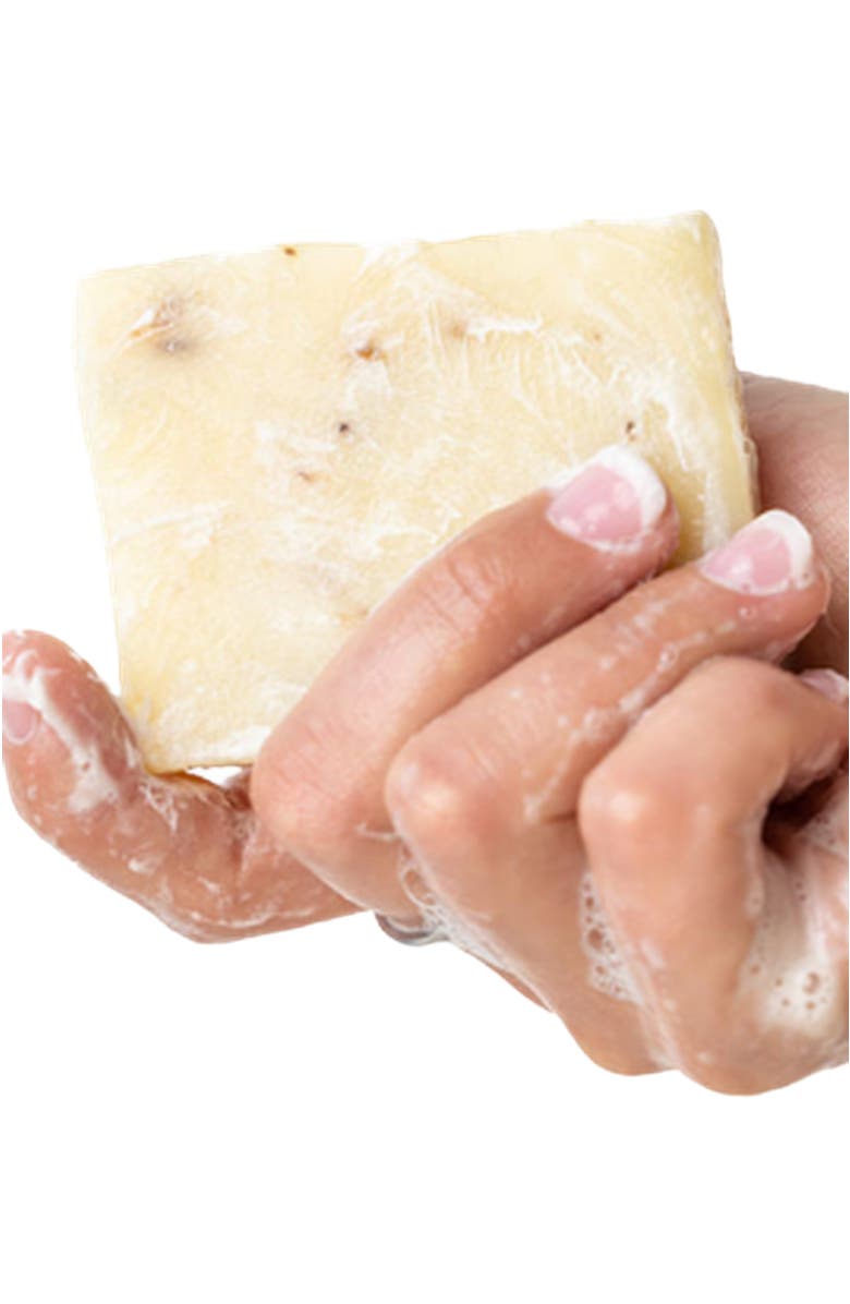 Lizush Natural Cold Process Soap Bar Set of 2, Alternate, color, Grapefruit