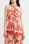 A.REN Acacia Halter Top