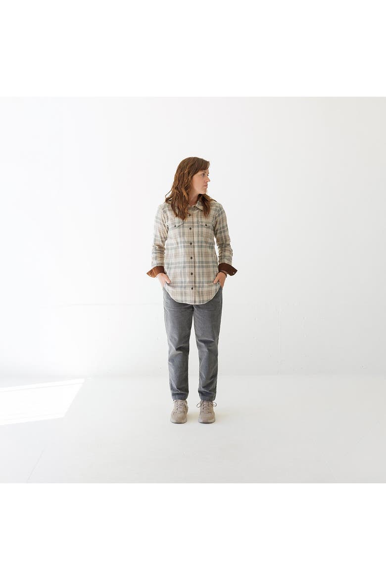 Billie Jean Shirt - Women's, Alternate, color, Blush Sand