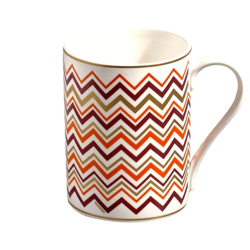 Missoni Mug Cup In Multi