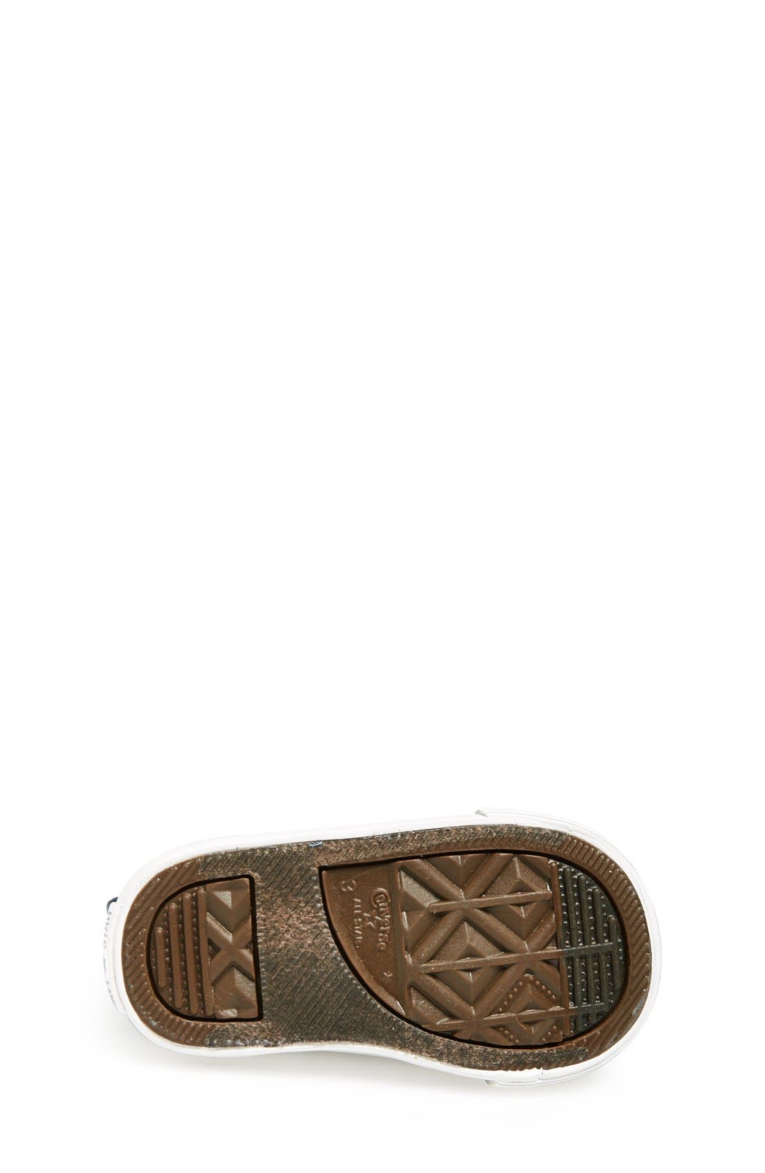 Converse Chuck Taylor<sup>®</sup> Double Strap Sneaker, Alternate, color, Navy