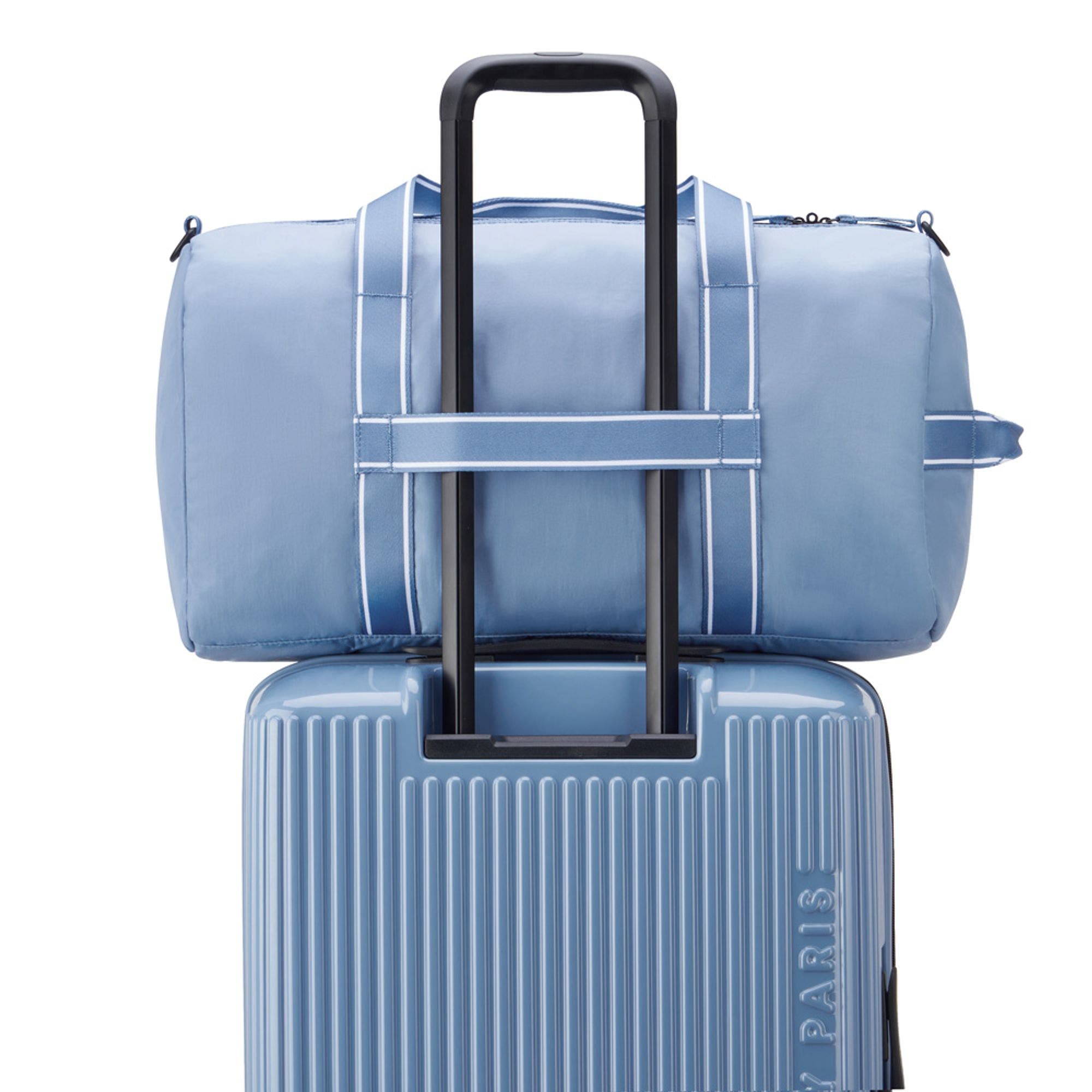 Sweet Escape Duffel Bag, Alternate, color, Zinc Blue