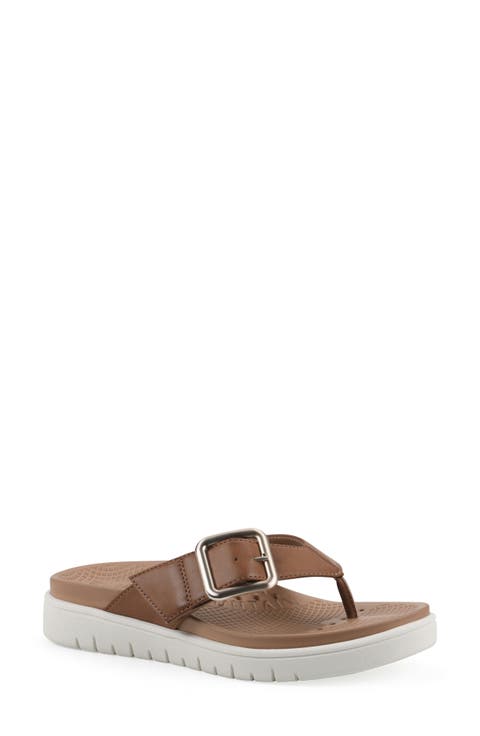 Nalla Recovery Foam Thong Sandal (Women)