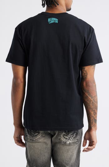 BB Astro Lines Graphic T-Shirt