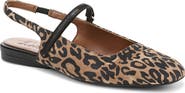 Naturalizer Connie Slingback Mary Jane Flat