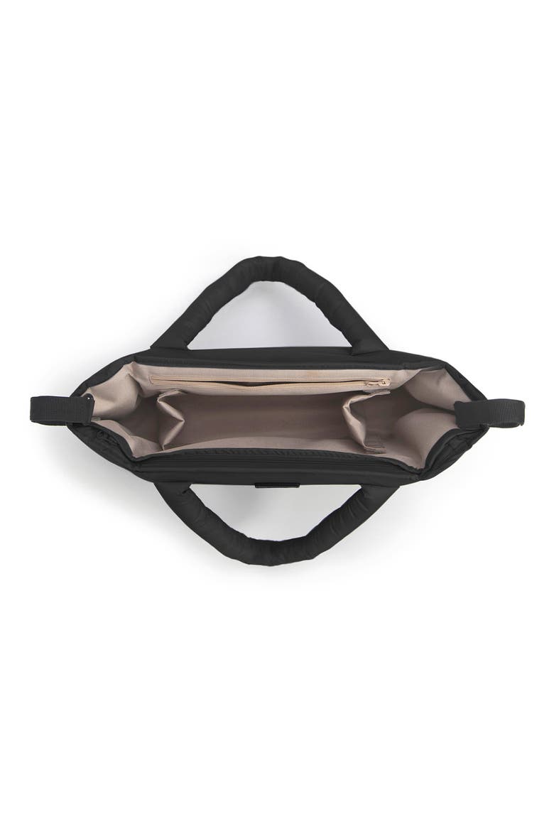 Water Repellent Stroller Organizer, Alternate, color, BLACK