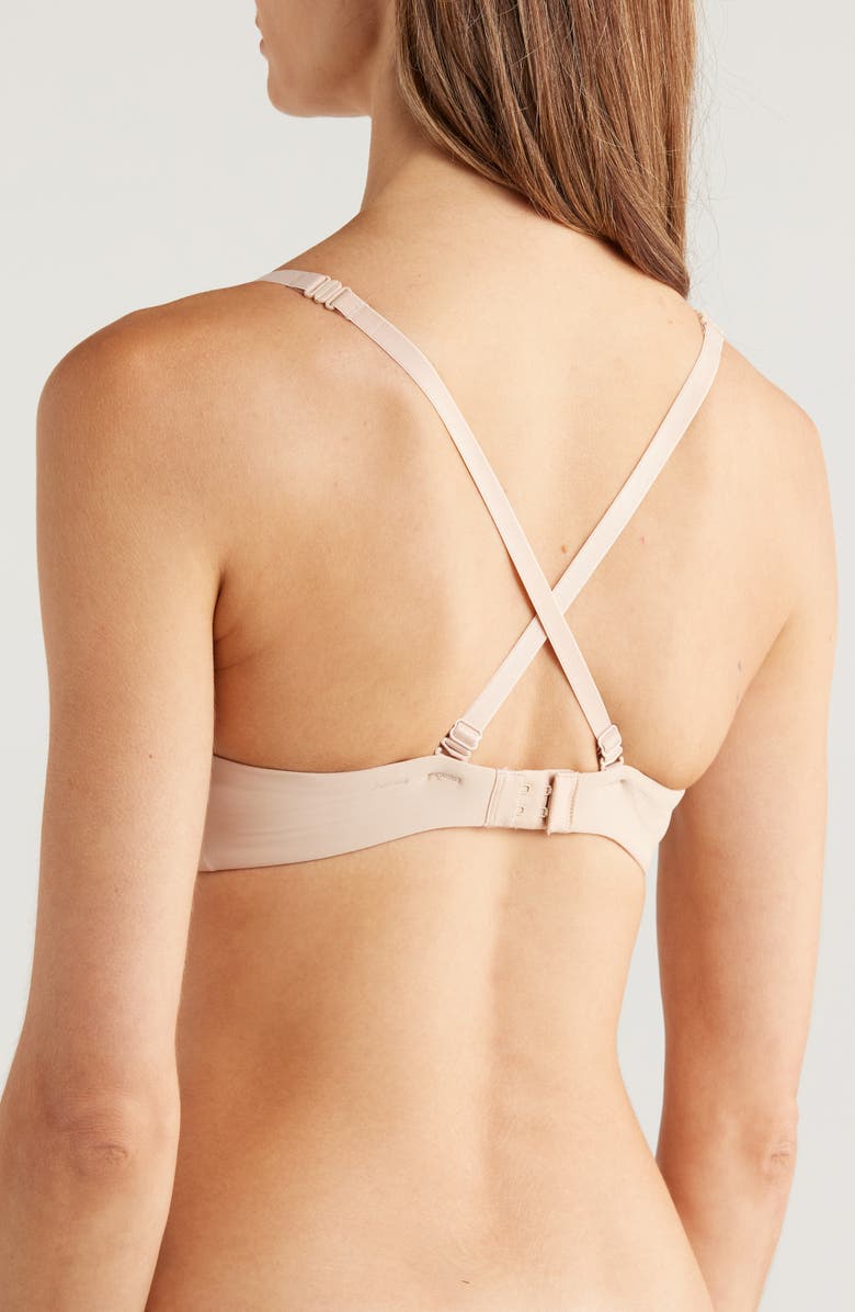 Essentiel Padded Underwire Plunge Bra
