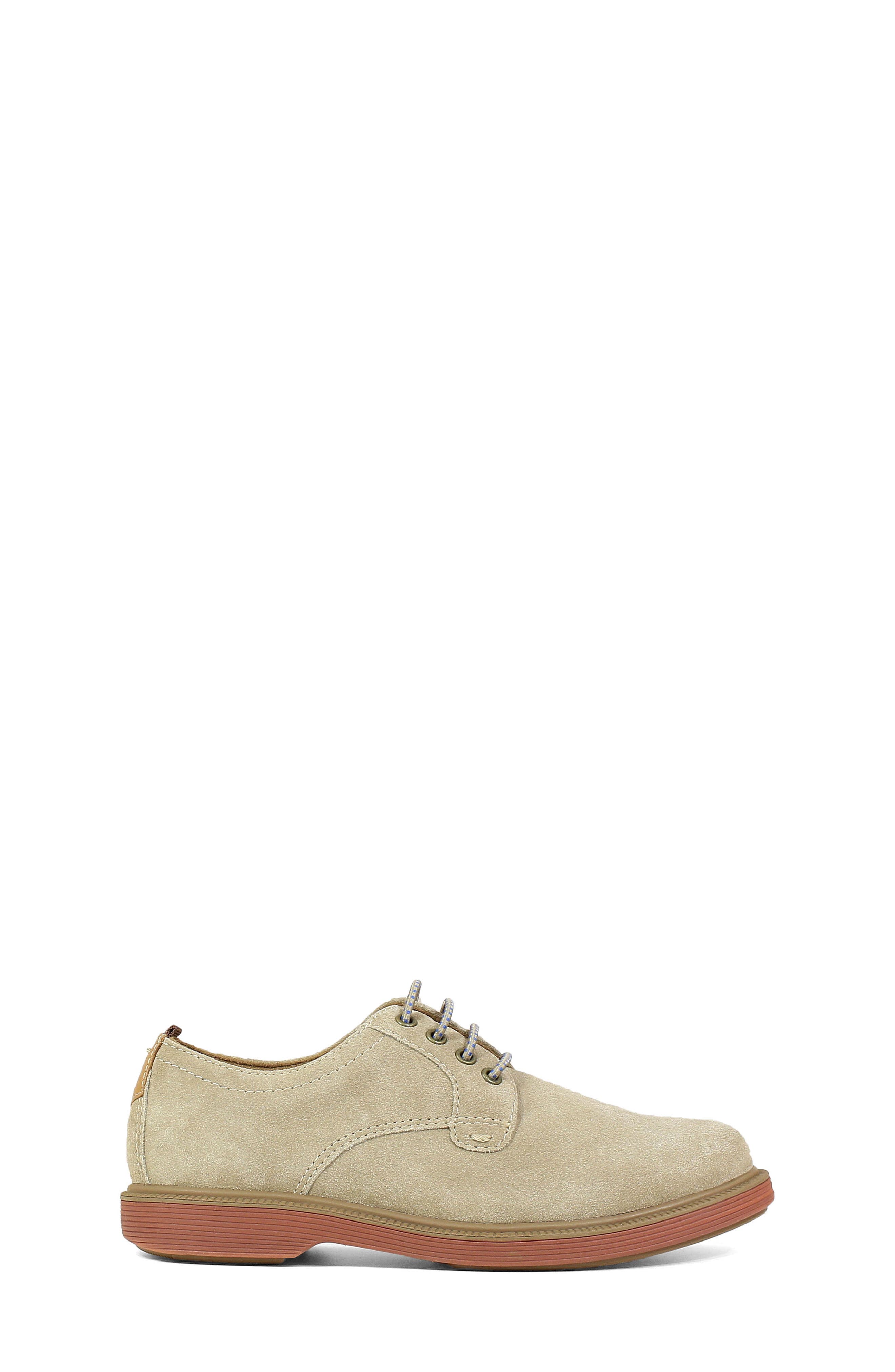 Supacush Plain Toe Derby, Alternate, color, SAND
