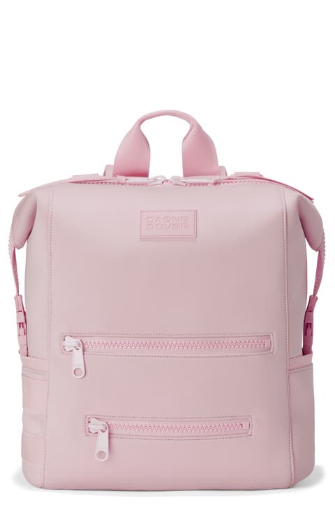 Indi Large Water Resistant Scuba Knit Diaper Backpack