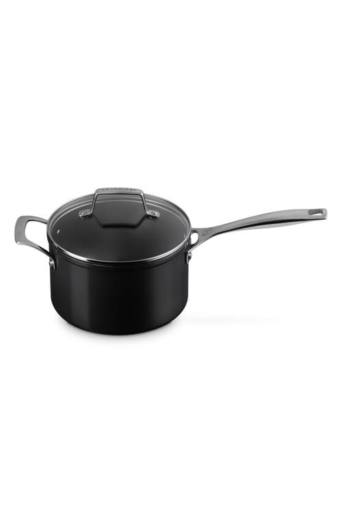 Le Creuset 13-piece Essential Nonstick Ceramic Cookware Set In Silver/black