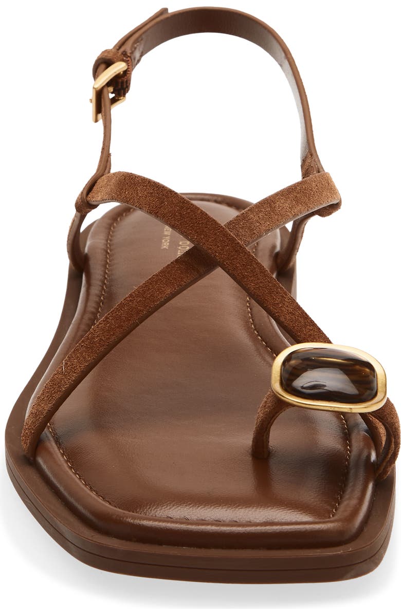 rag & bone Remi Slingback Sandal, Alternate, color,