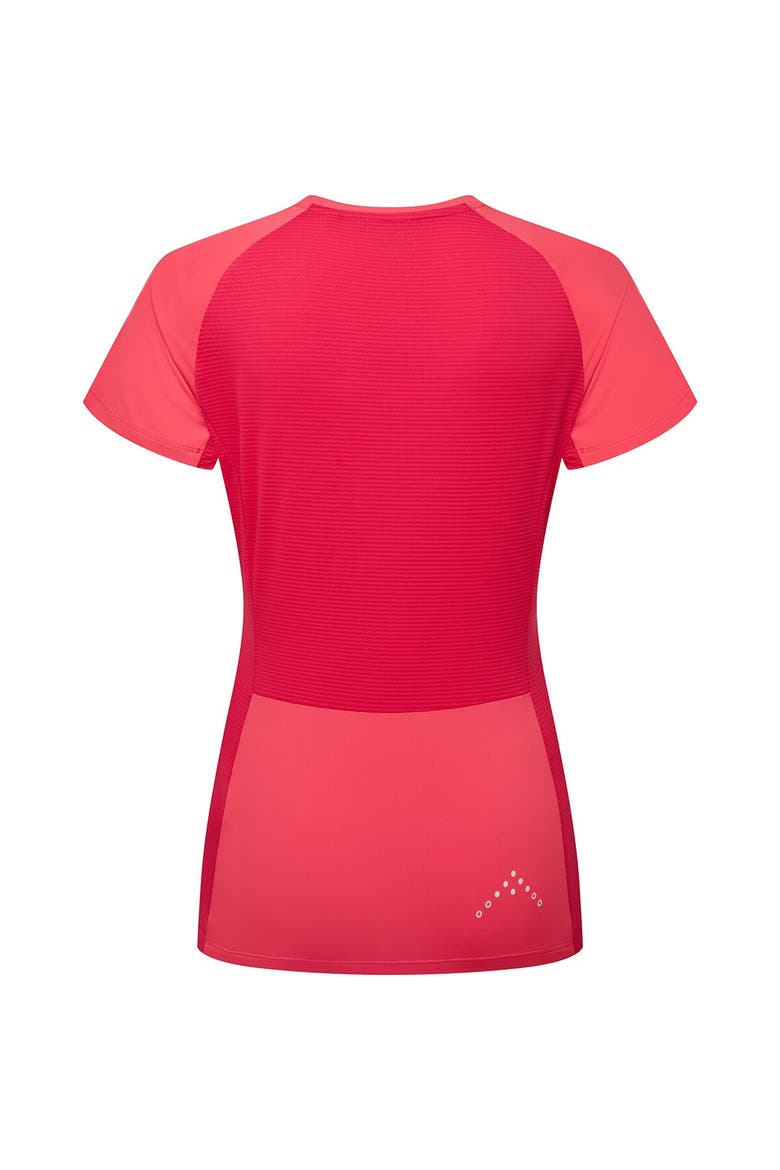 Trail T-Shirt - Women's, Alternate, color, Hibiscus/Watermelon