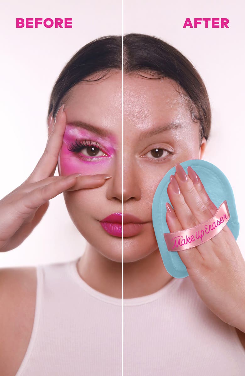 The Original MakeUp Eraser Coastal Cowgirl 7-Day Reusable MakeUp Eraser Set, Alternate, color, Multi