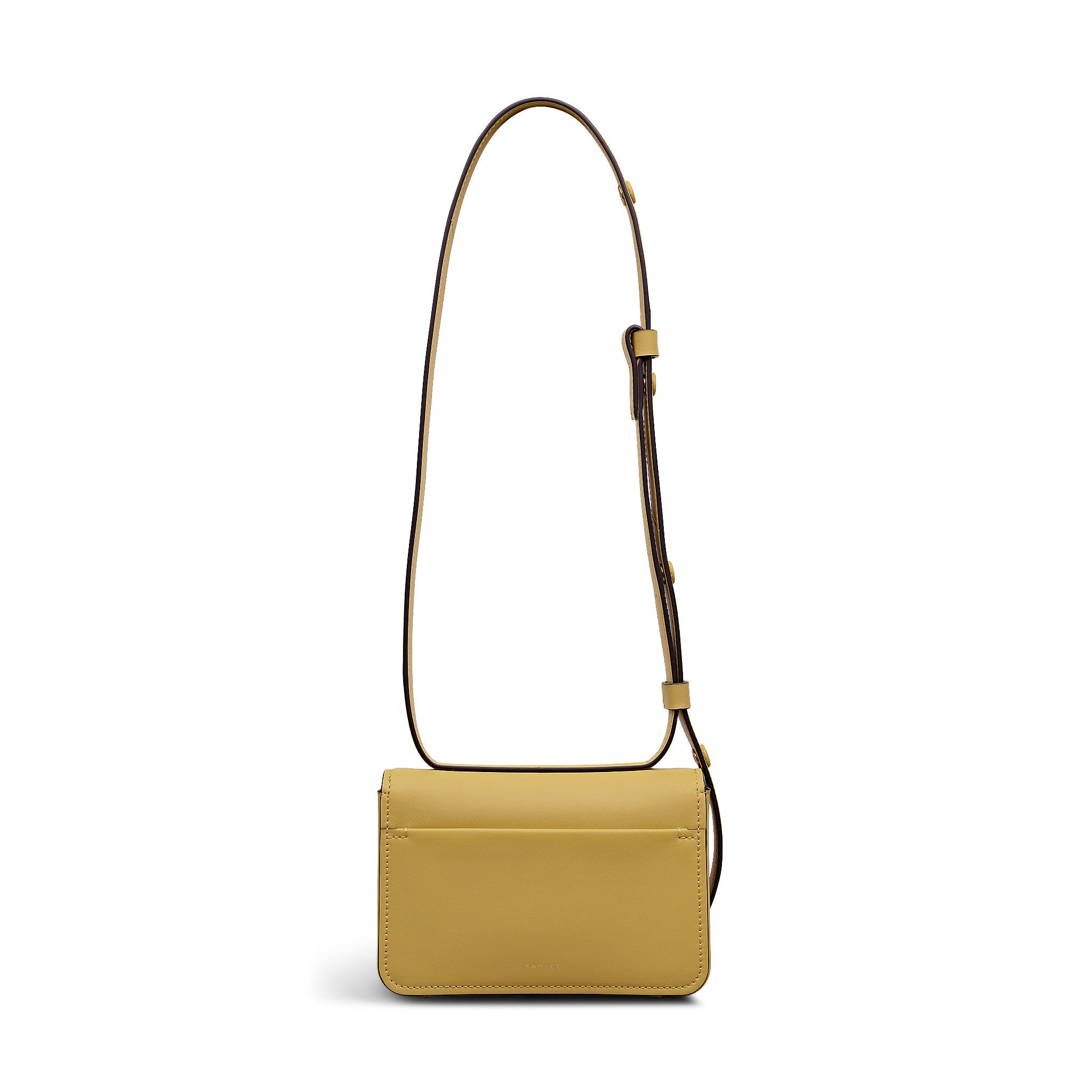 The Belsize Mini Flapover Crossbody Bag, Alternate, color, Honeycomb