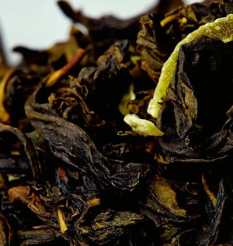 Pineapple Coconut Oolong Tea, Organic