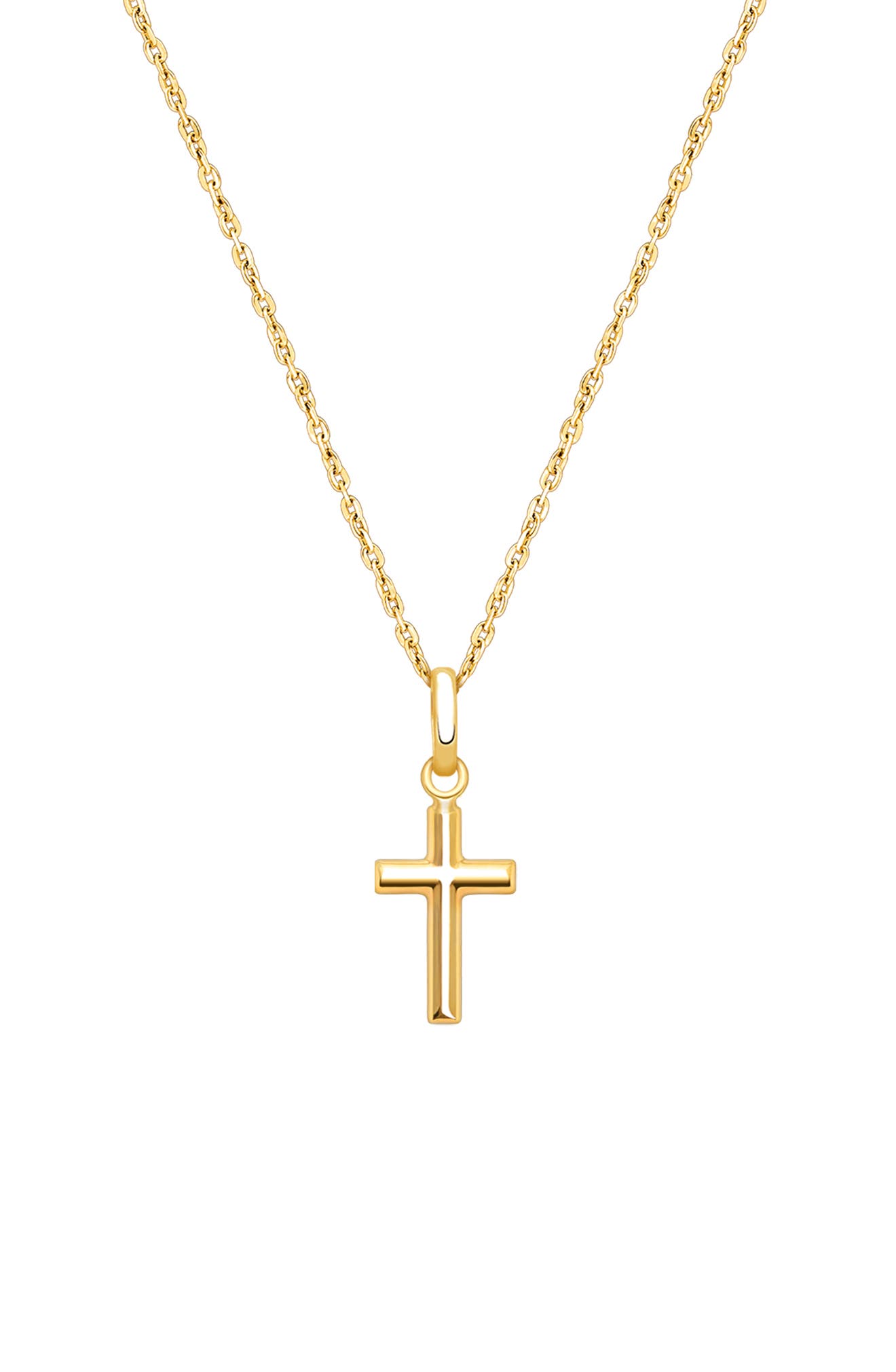 selected 14K Yellow Gold