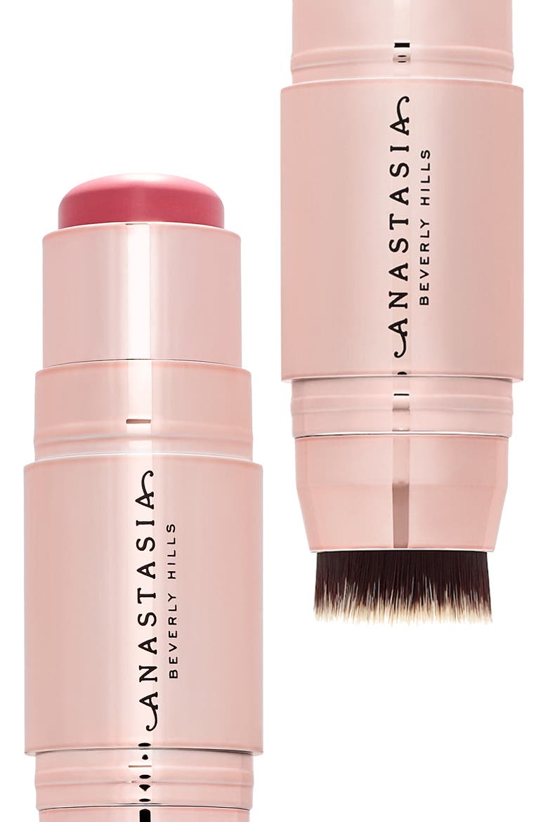 Stick Blush, Alternate, color, PINK DAHLIA