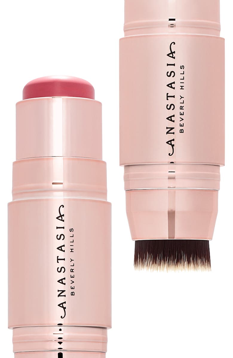 Anastasia Beverly Hills Stick Blush, Alternate, color, Pink Dahlia