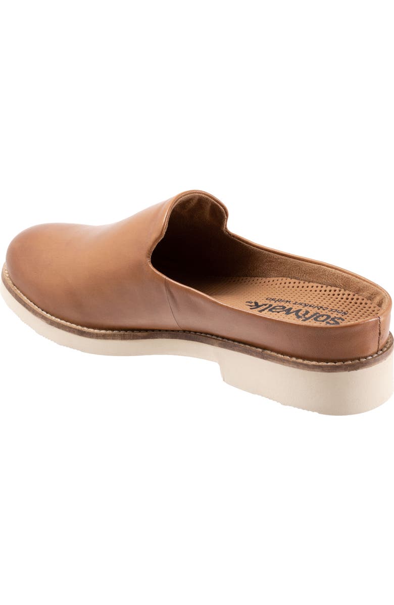 SoftWalk<sup>®</sup> Wolcott II Mule, Alternate, color, Saddle