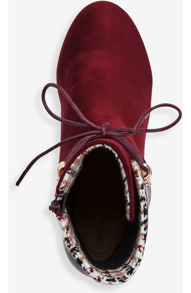 Comfortview The Nala Boot, Alternate, color, Black