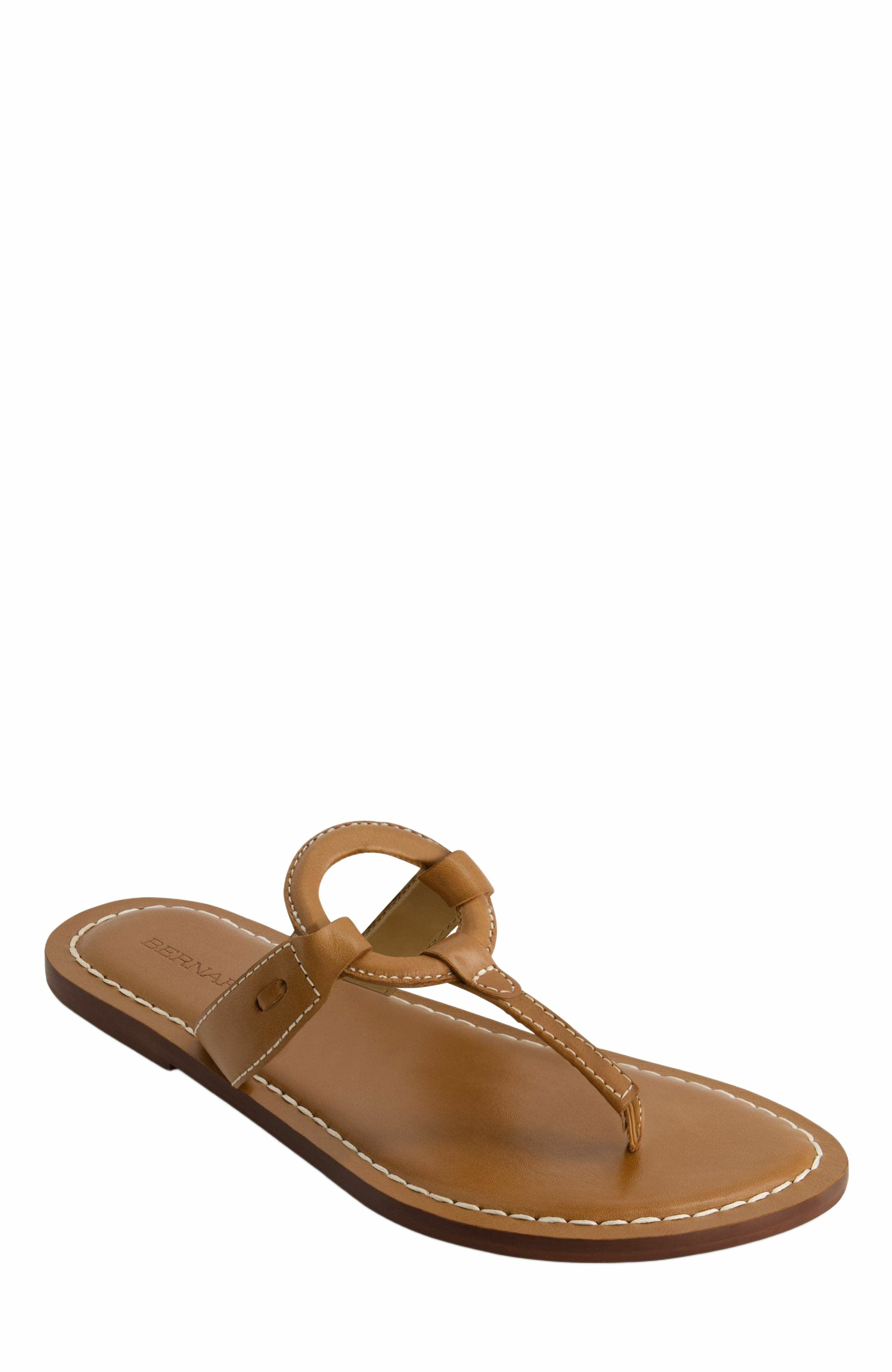 Matrix 2 Thong Sandal, Alternate, color, LUGGAGE