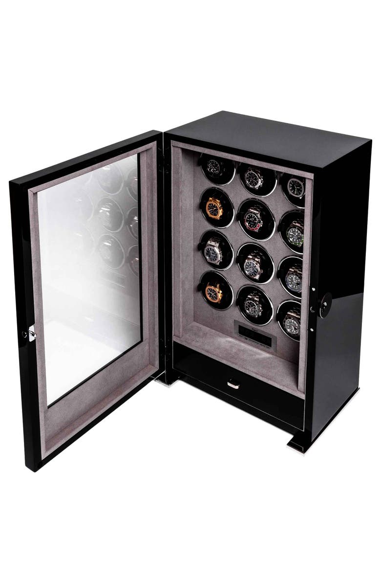 Rapport London PARAMOUNT TWELVE WATCH WINDER, Alternate, color, 