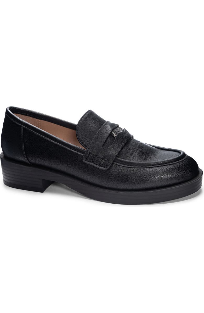 Chinese Laundry Porter Platform Penny Loafer, Main, color,