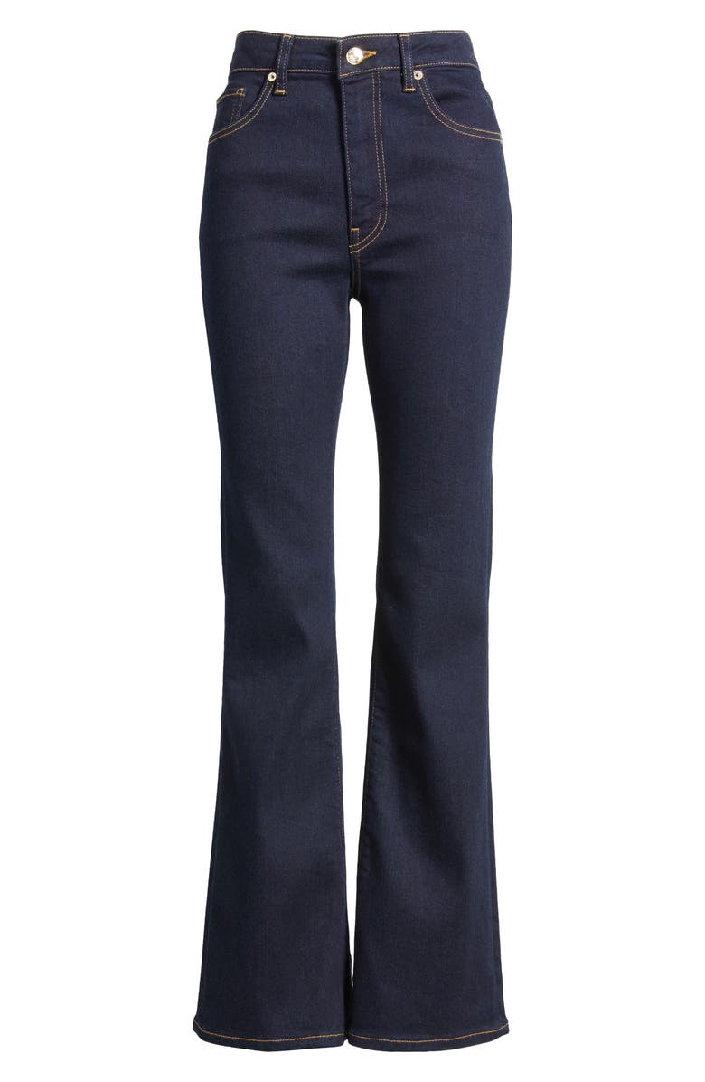 FRAME The Reboot High Waist Bootcut Jeans, Alternate, color, Stargirl